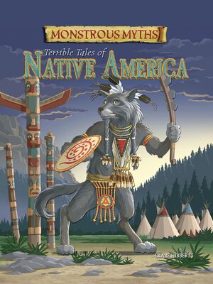 cover image of Terrible Tales of Native America